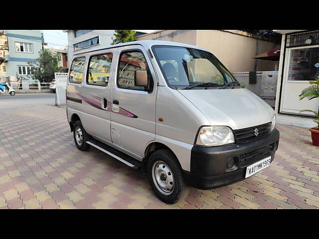 Used Maruti Suzuki Eeco [2010-2022] 5 STR WITH A/C+HTR [2014-2019] in Bangalore