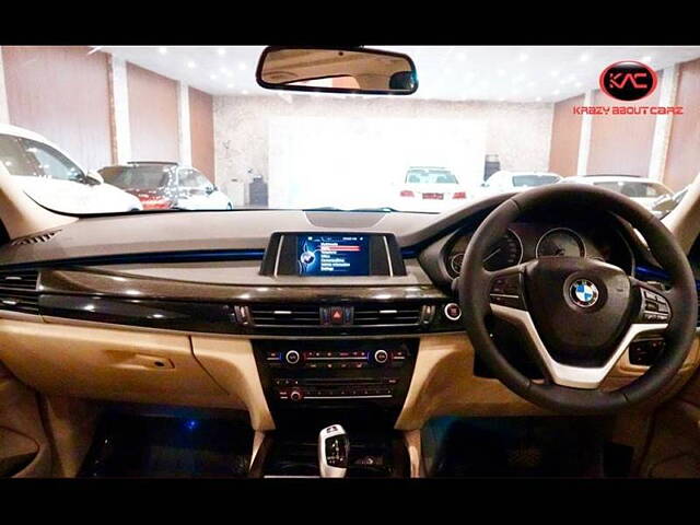 Used BMW X5 [2014-2019] xDrive30d Pure Experience (5 Seater) in Delhi