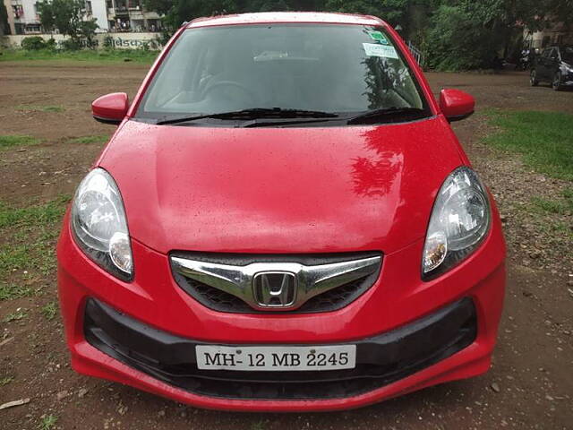 Used 2015 Honda Brio in Pune