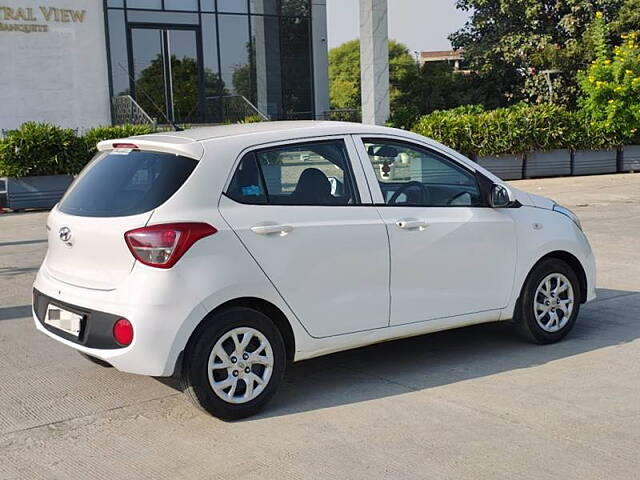 Used Hyundai Grand i10 Magna 1.2 Kappa VTVT in Faridabad