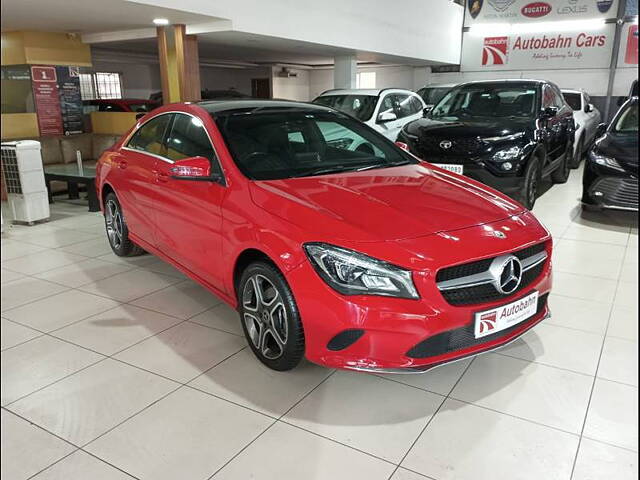 Used Mercedes-Benz CLA [2015-2016] 200 CDI Style in Bangalore