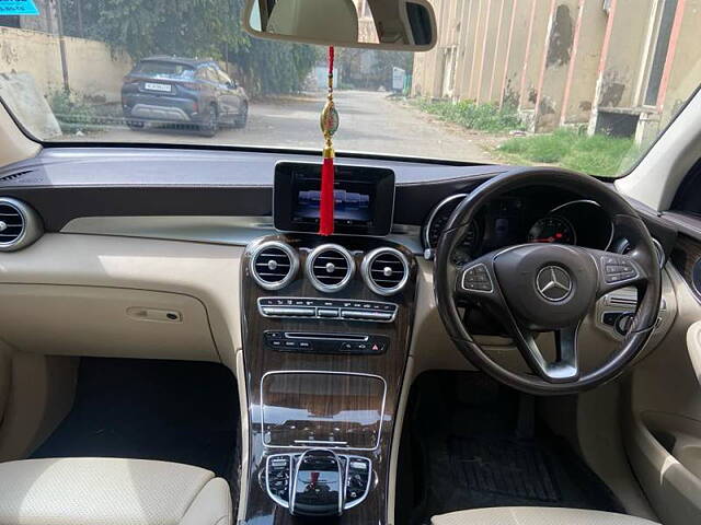 Used Mercedes-Benz GLC [2016-2019] 300 Progressive in Delhi