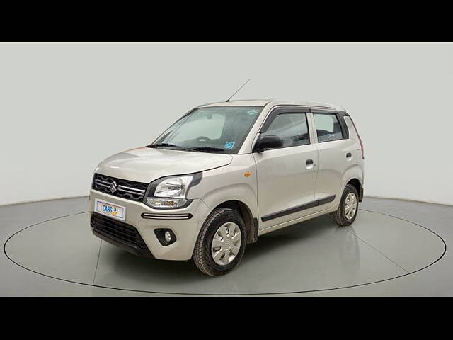 Used Maruti Suzuki Wagon R [2019-2022] LXi 1.0 CNG in Delhi