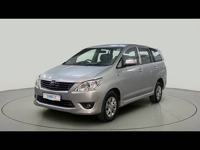 Used Toyota Innova [2009-2012] 2.5 GX 8 STR in Chandigarh