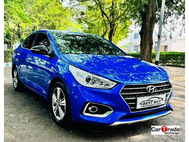 Used 2019 Hyundai Verna in Kolkata