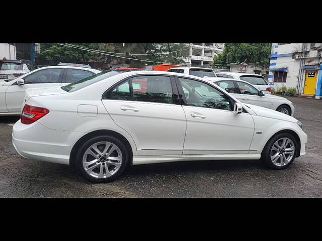 Used Mercedes-Benz C-Class [2011-2014] 220 BlueEfficiency in Kolkata