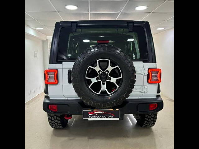 Used Jeep Wrangler [2019-2021] Rubicon in Chennai