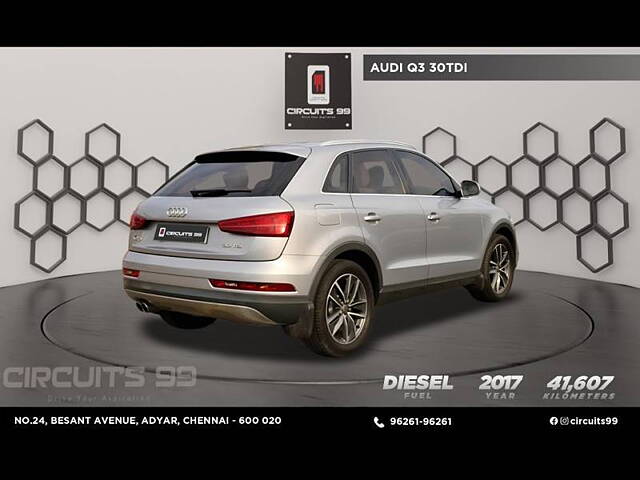 Used Audi Q3 [2017-2020] 30 TDI Premium FWD in Chennai