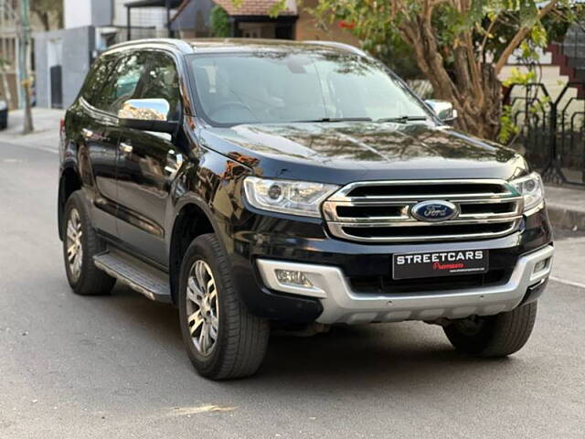 Used Ford Endeavour [2016-2019] Titanium 2.2 4x2 AT in Bangalore