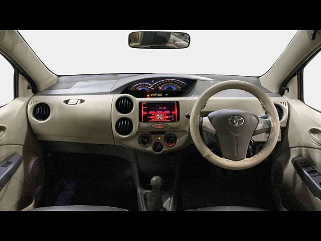 Used Toyota Etios [2013-2014] G in Mumbai