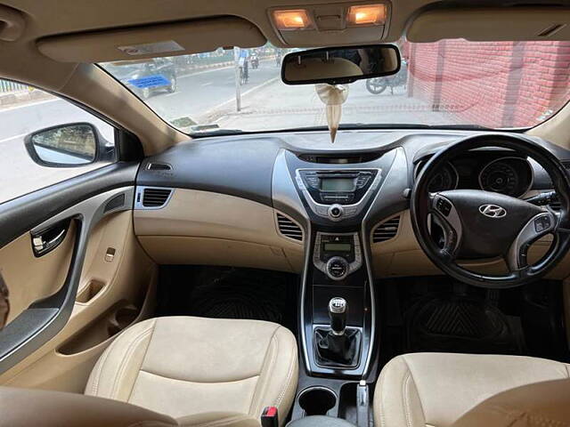 Used Hyundai Elantra [2012-2015] 1.6 SX MT in Delhi