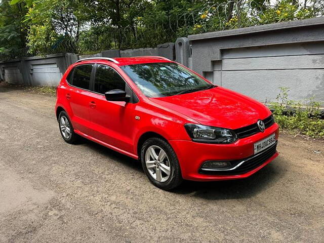 Used Volkswagen Polo [2012-2014] GT TDI in Nashik