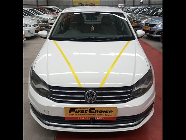 Used 2016 Volkswagen Vento in Surat