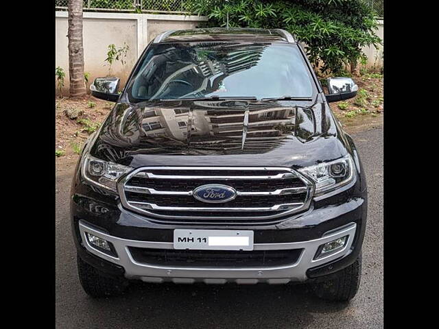 Used 2021 Ford Endeavour in Pune