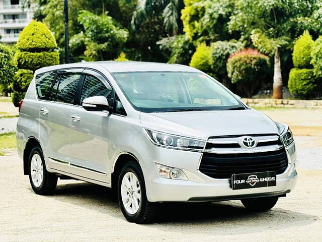 Used Toyota Innova Crysta [2016-2020] 2.4 VX 7 STR [2016-2020] in Bangalore