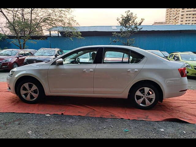 Used Skoda Octavia [2017-2021] 1.8 TSI Style AT in Mumbai