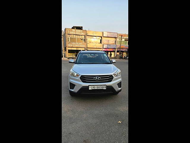 Used 2016 Hyundai Creta in Chandigarh