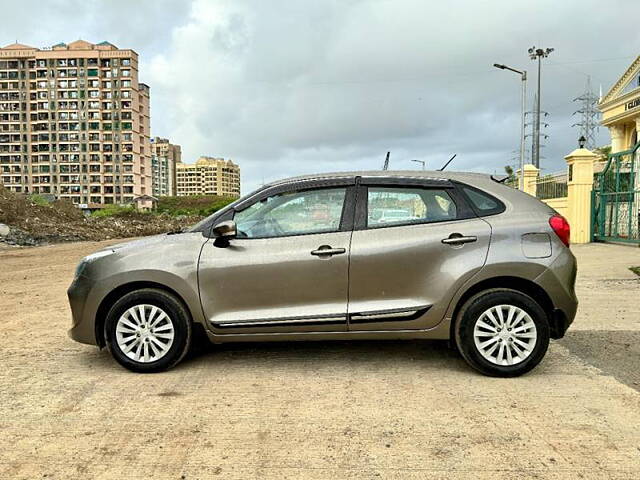 Used Maruti Suzuki Baleno [2015-2019] Delta 1.2 AT in Mumbai