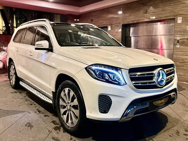 Used Mercedes-Benz GLS [2016-2020] 350 d in Mumbai