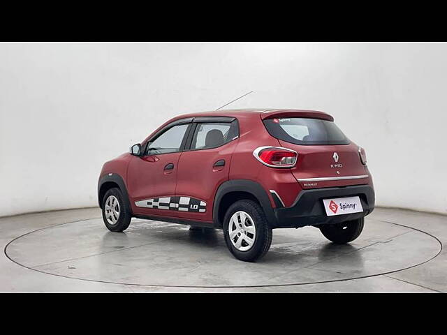 Used Renault Kwid [2015-2019] 1.0 RXT Edition in Chennai