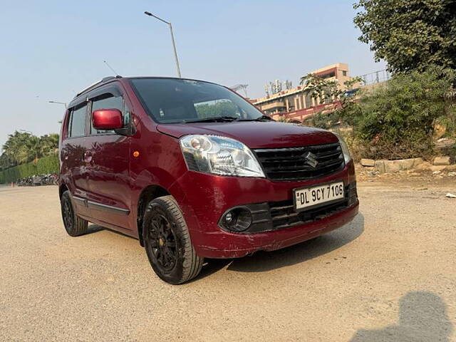 Used Maruti Suzuki Wagon R 1.0 [2010-2013] VXi in Delhi