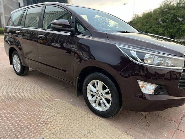 Used Toyota Innova Crysta [2020-2023] GX 2.4 7 STR in Delhi