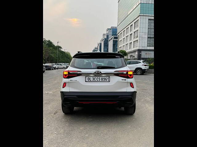 Used Kia Seltos [2019-2022] GTX Plus AT 1.5 Diesel [2019-2020] in Delhi