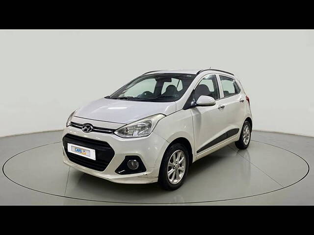 Used Hyundai Grand i10 [2013-2017] Asta 1.2 Kappa VTVT [2013-2016] in Navi Mumbai