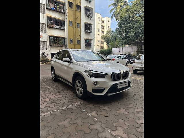 Used BMW X1 [2013-2016] sDrive20d xLine in Mumbai