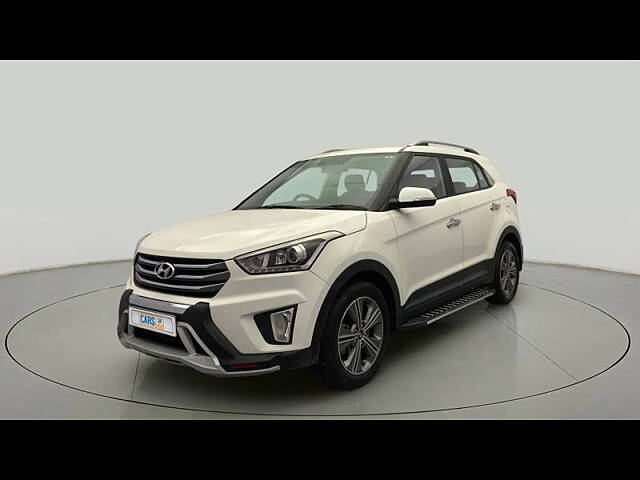 Used Hyundai Creta [2015-2017] 1.6 SX Plus Petrol in Kochi