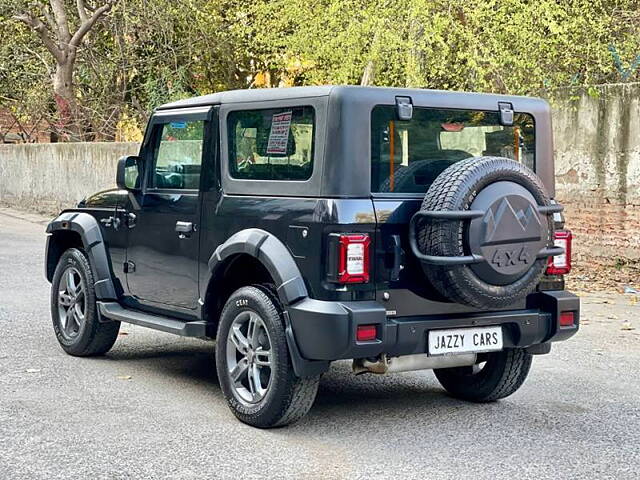 Used Mahindra Thar LX Hard Top Petrol AT in Delhi