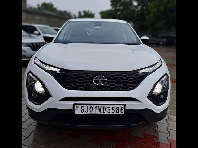 Used 2021 Tata Harrier in Ahmedabad