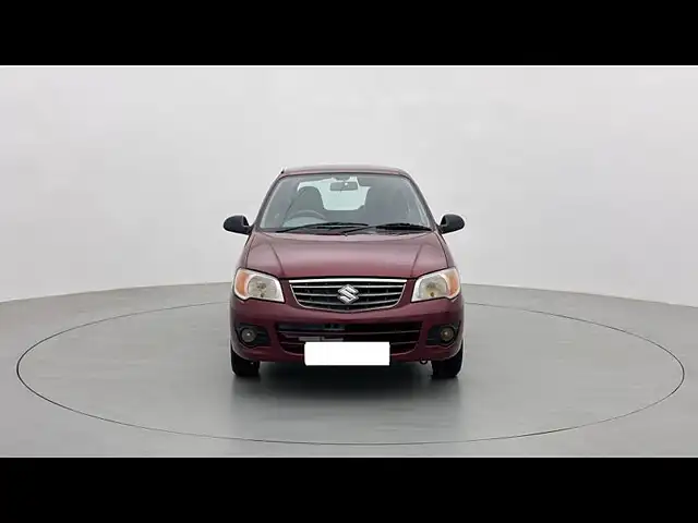 Used 2014 Maruti Suzuki Alto in Hyderabad