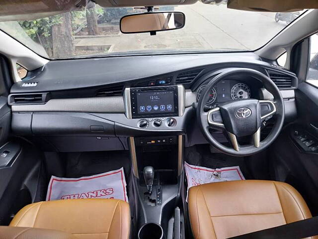 Used Toyota Innova Crysta [2016-2020] 2.8 GX AT 8 STR [2016-2020] in Mumbai