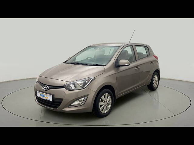 Used Hyundai i20 [2010-2012] Sportz 1.2 BS-IV in Bangalore