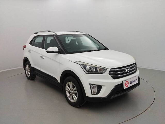 Used Hyundai Creta [2017-2018] SX Plus 1.6  Petrol in Jaipur