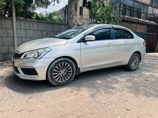 Used Maruti Suzuki Ciaz [2014-2017] VDi SHVS in Delhi