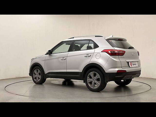 Used Hyundai Creta [2015-2017] 1.6 SX Plus AT Petrol in Thane