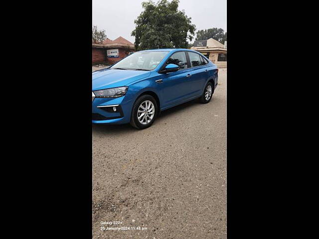 Used Skoda Slavia [2022-2023] Ambition 1.0L TSI AT in Chandigarh