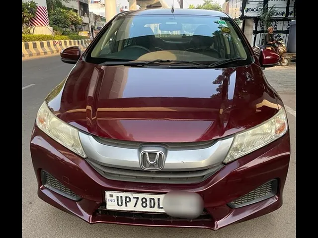Used 2014 Honda City in Kanpur