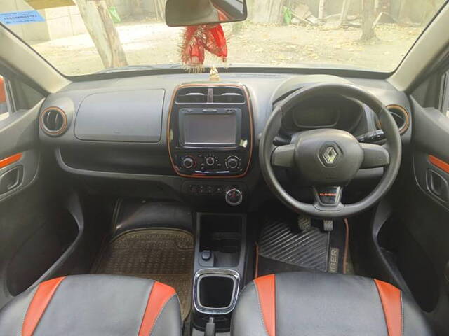 Used Renault Kwid [2015-2019] 1.0 RXL AMT [2017-2019] in Delhi