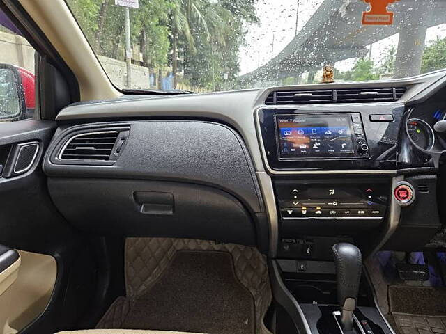 Used Honda City 4th Generation ZX CVT Petrol [2017-2019] in Mumbai