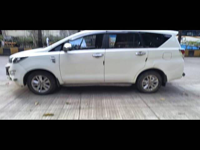 Used Toyota Innova Crysta [2016-2020] 2.4 V Diesel in Thane