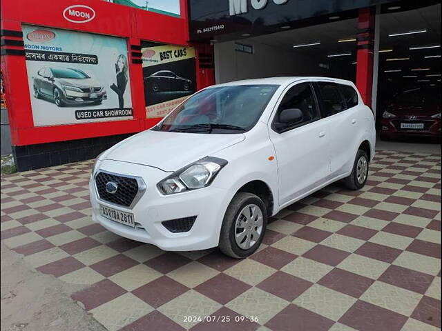 Used Datsun GO Plus [2015-2018] T in Nagaon