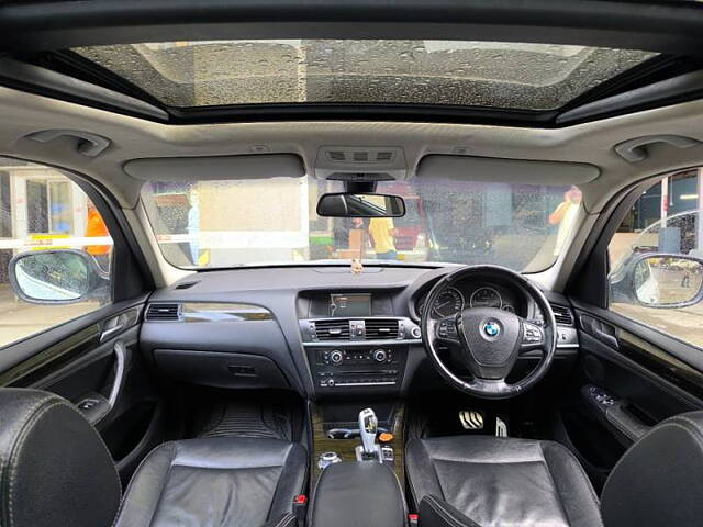 Used BMW X3 [2011-2014] xDrive20d in Mumbai