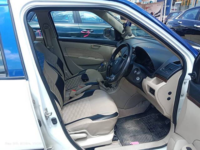 Used Maruti Suzuki Swift Dzire [2015-2017] VXI in Hyderabad