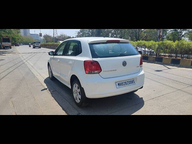 Used Volkswagen Polo [2010-2012] Comfortline 1.2L (P) in Mumbai