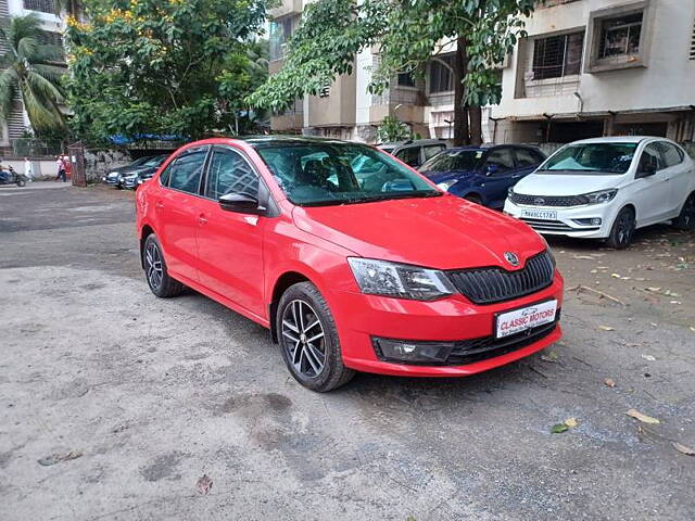 Used Skoda Rapid Monte Carlo 1.6 MPI AT in Mumbai