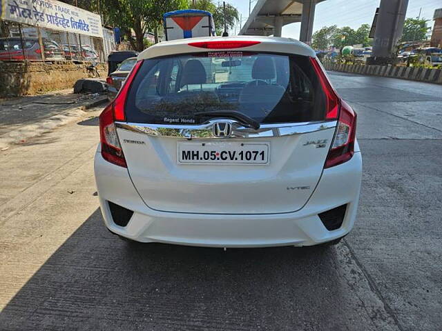 Used Honda Jazz [2015-2018] V Petrol in Mumbai