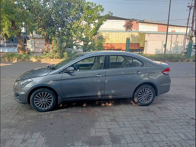 Used Maruti Suzuki Ciaz [2017-2018] Alpha 1.4 MT in Rajkot